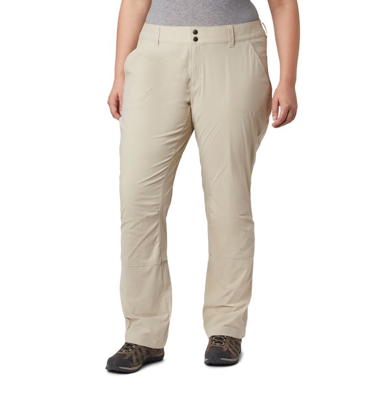 Saturday Trail Pant | 160 | 16W, Color: Fossil, image 1