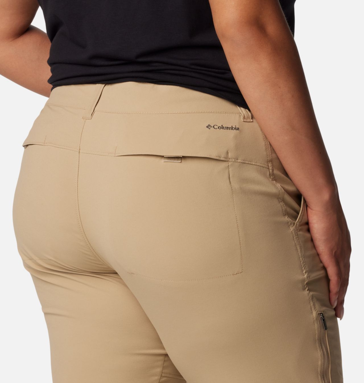 Women's Saturday Trail™ Stretch Pants - Plus Size 5