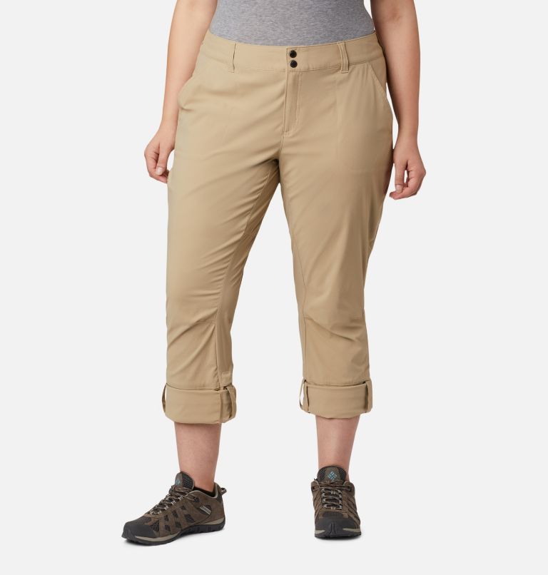Women's Saturday Trail™ Stretch Pants Plus Size Columbia Sportswear