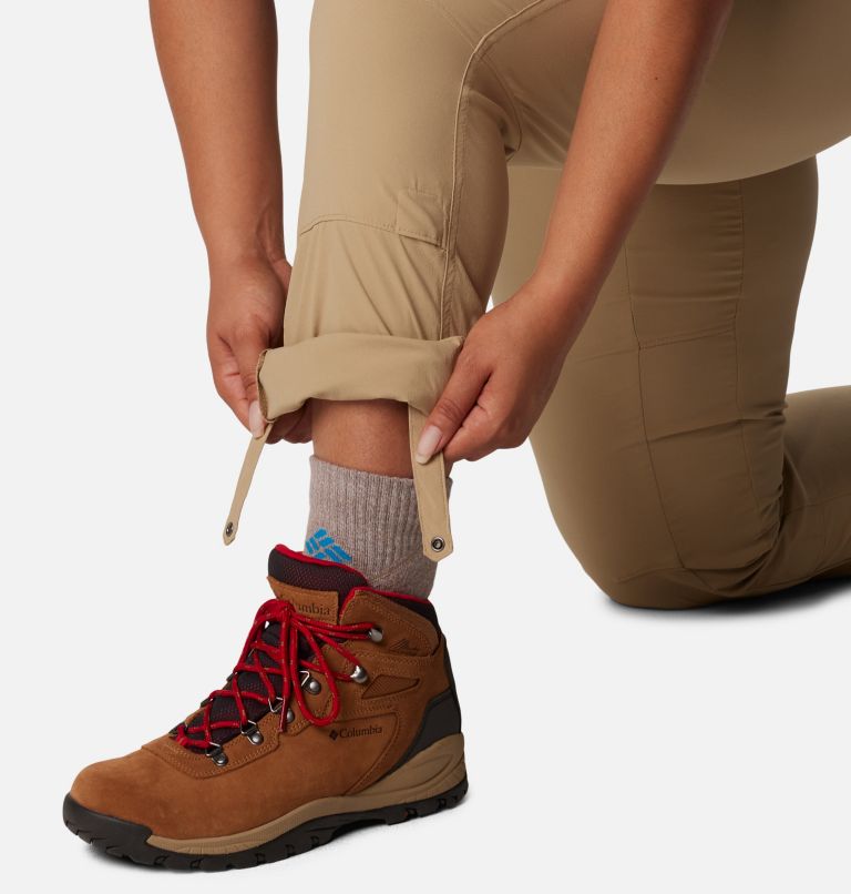 Women's Saturday Trail Stretch Pants - Plus Size, Color: British Tan, image 6