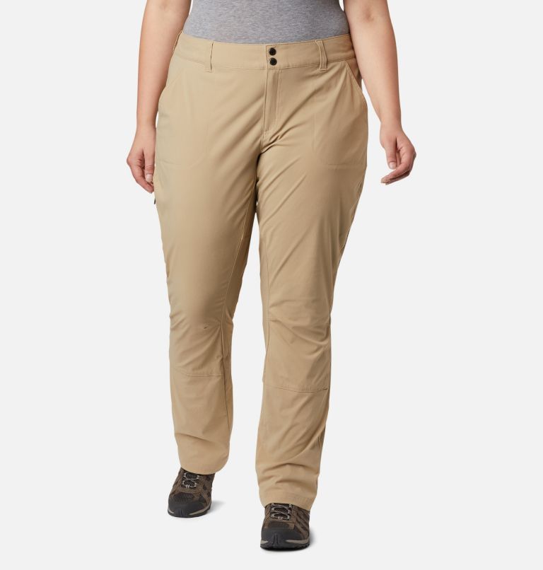 Women's Saturday Trail™ Stretch Pants Plus Size Columbia Sportswear