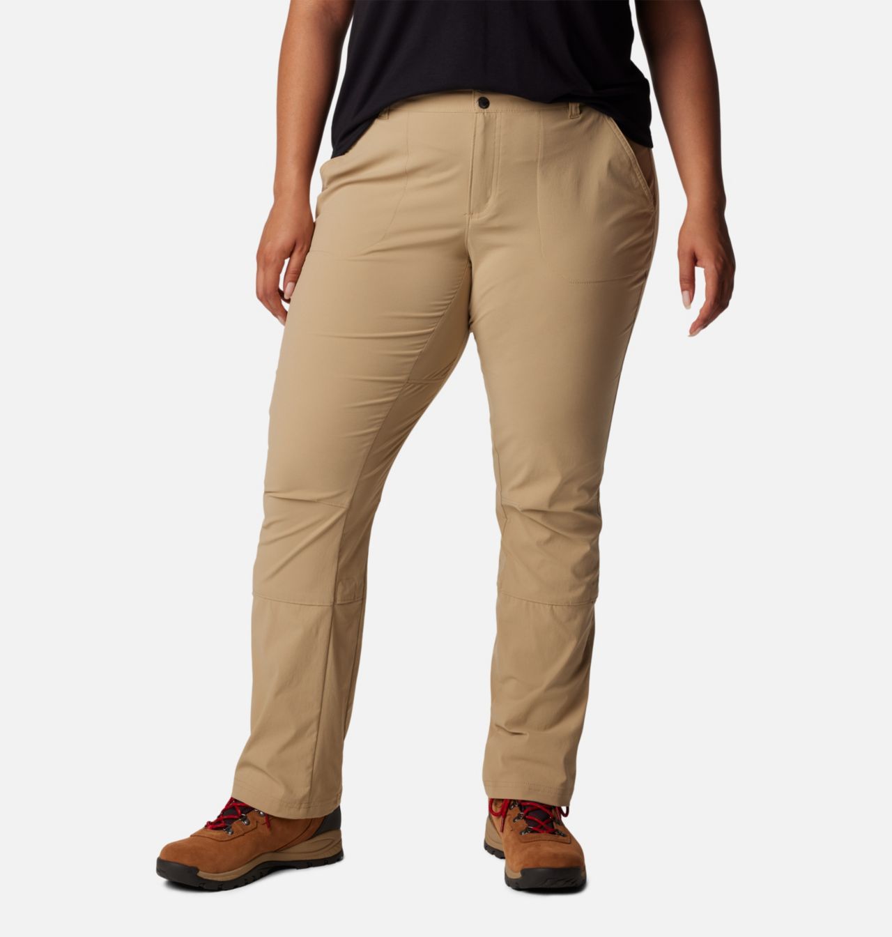 Women's Saturday Trail™ Stretch Pants - Plus Size 1