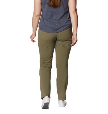 plus size trail pants