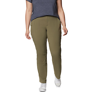 Womens Plus Size Pants | Columbia Sportswear