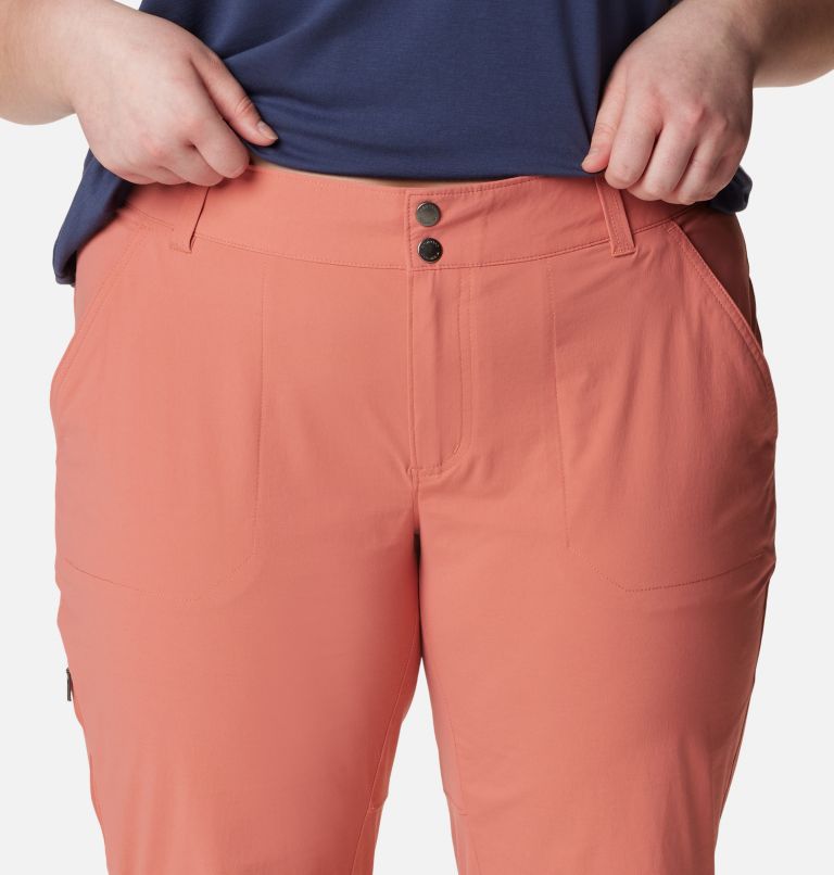 Women's Saturday Trail™ Stretch Pants Plus Size Columbia Sportswear