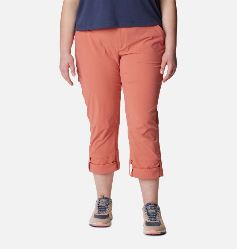 Women's Saturday Trail™ Stretch Pants - Plus Size | Columbia Sportswear