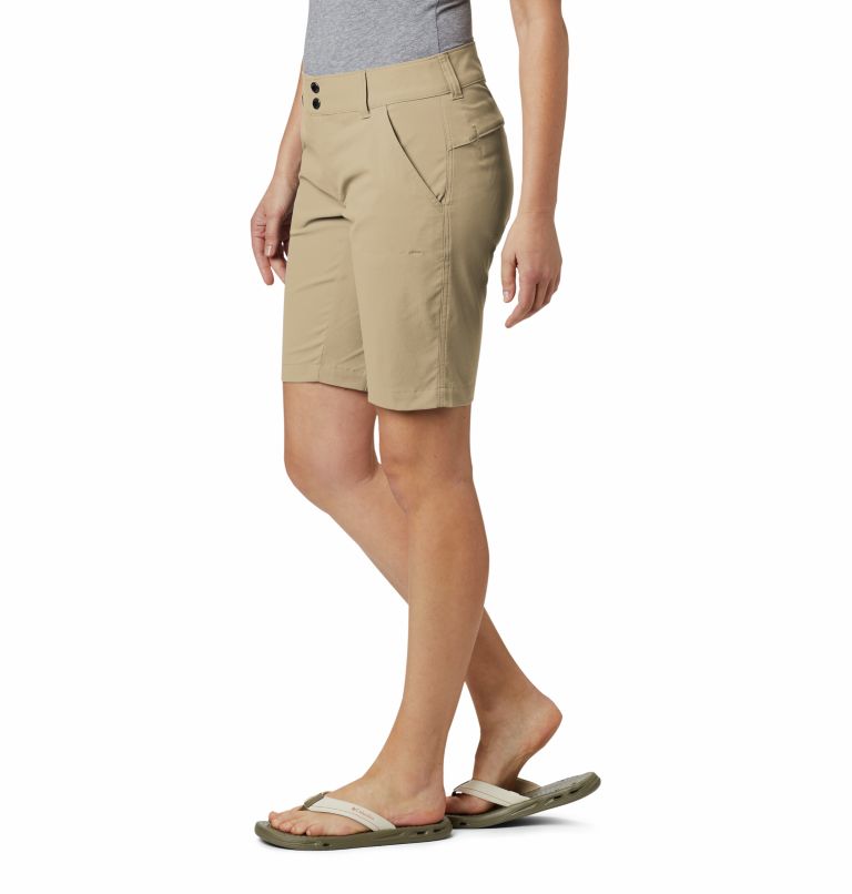 Columbia women's saturday trail cheap long shorts