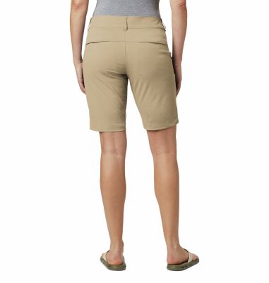 Women&rsquo;s Saturday Trail&trade; Long Shorts Saturday Trail&trade; Long Short | 265 | 10, British Tan, back