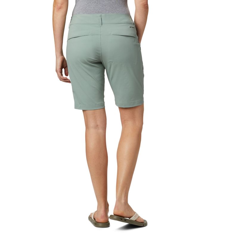 Saturday Trail Long Short | 305 | 10, Color: Light Lichen, image 2
