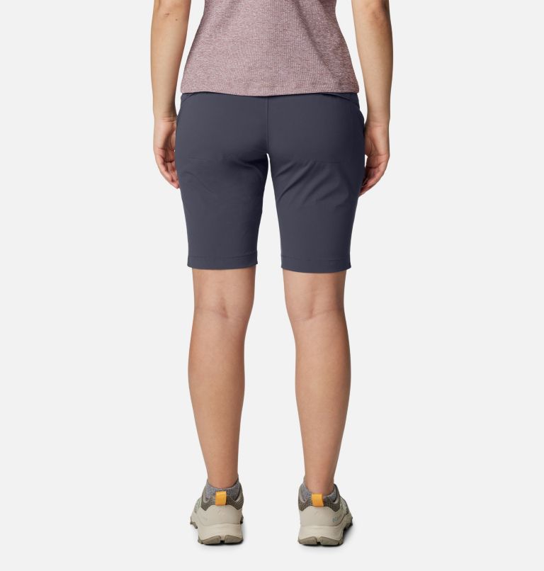 Women’s Saturday Trail Long Shorts, Color: India Ink, image 2