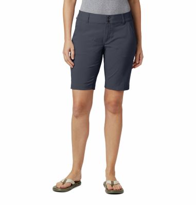 Women&rsquo;s Saturday Trail&trade; Long Shorts Saturday Trail&trade; Long Short | 265 | 10, India Ink, front