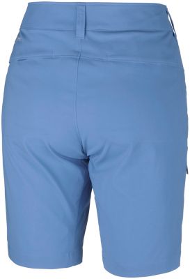 Women&rsquo;s Saturday Trail&trade; Long Shorts Saturday Trail&trade; Long Short | 010 | 10, Blue Dusk, back