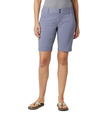 columbia women's active fit shorts