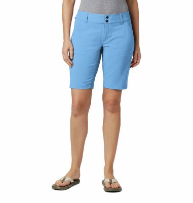 Women&rsquo;s Saturday Trail&trade; Long Shorts Saturday Trail&trade; Long Short | 010 | 10, Medieval, front
