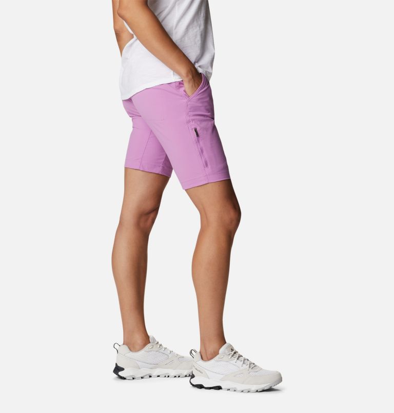 Saturday Trail Long Short | 605 | 2, Color: Blossom Pink, image 3