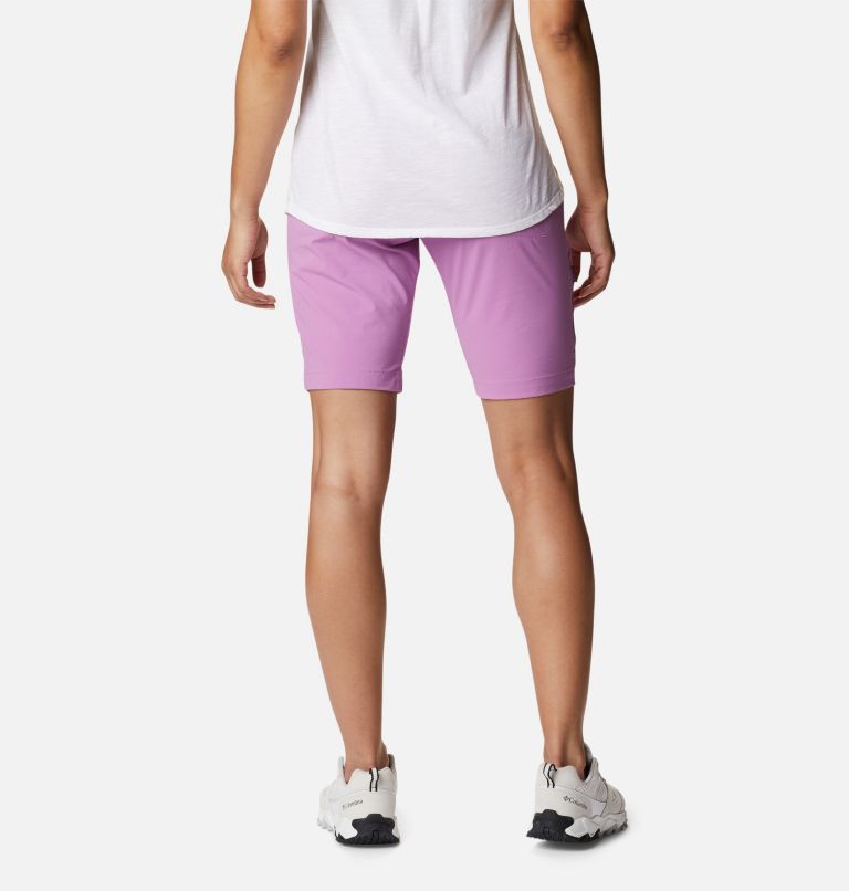 Saturday Trail Long Short | 605 | 2, Color: Blossom Pink, image 2