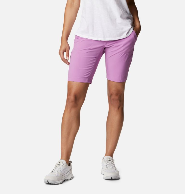 Saturday Trail Long Short | 605 | 2, Color: Blossom Pink, image 1