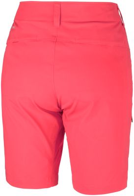 Women&rsquo;s Saturday Trail&trade; Long Shorts Saturday Trail&trade; Long Short | 010 | 10, Red Coral, back