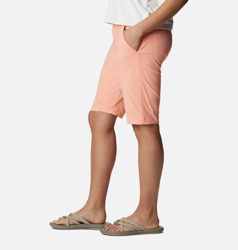 Saturday Trail Long Short | 828 | 18, Color: Summer Peach, image 3