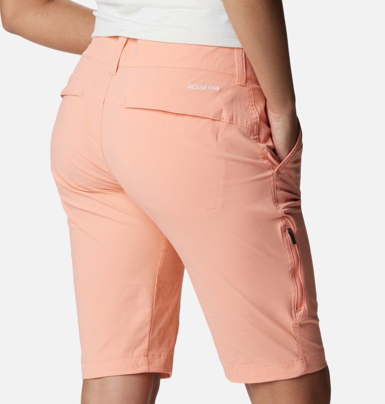 Columbia Women's Saturday Trail Long Short : : Clothing, Shoes &  Accessories