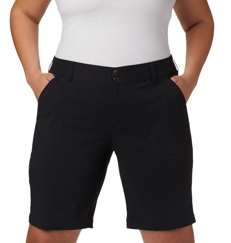 Columbia Saturday Trail Long Short - Plus Size - Womem's