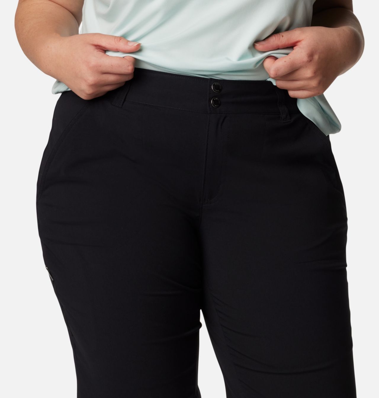 Women's Saturday Trail™ Long Shorts - Plus Size 4