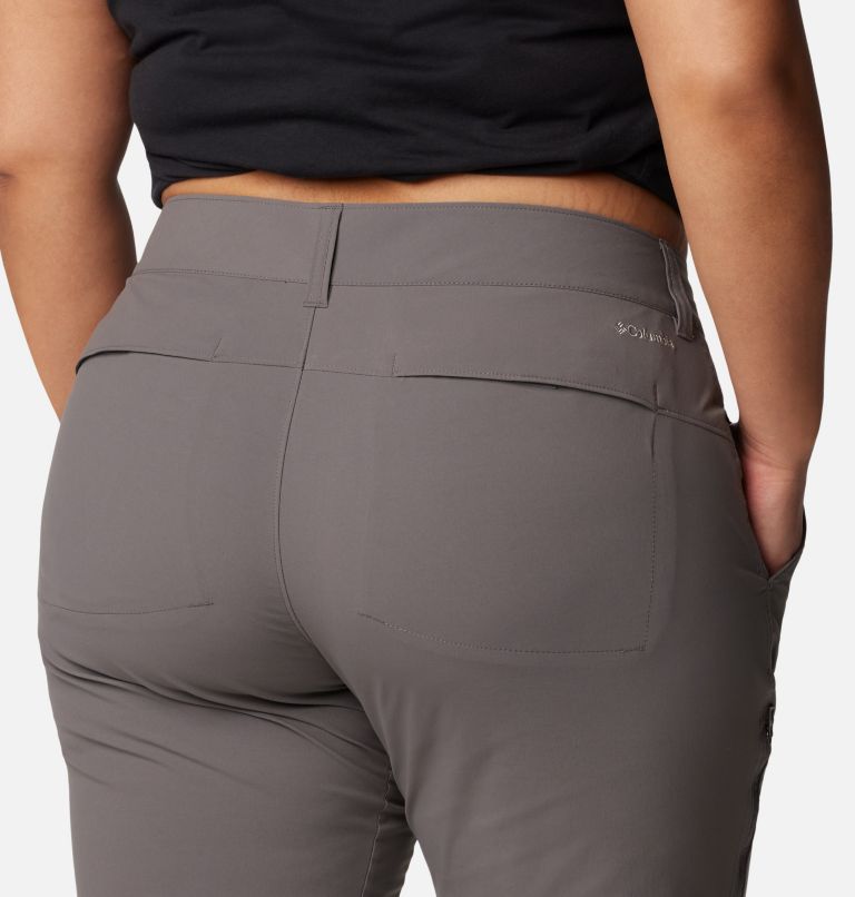 Women's Saturday Trail™ Long Shorts - Plus Size