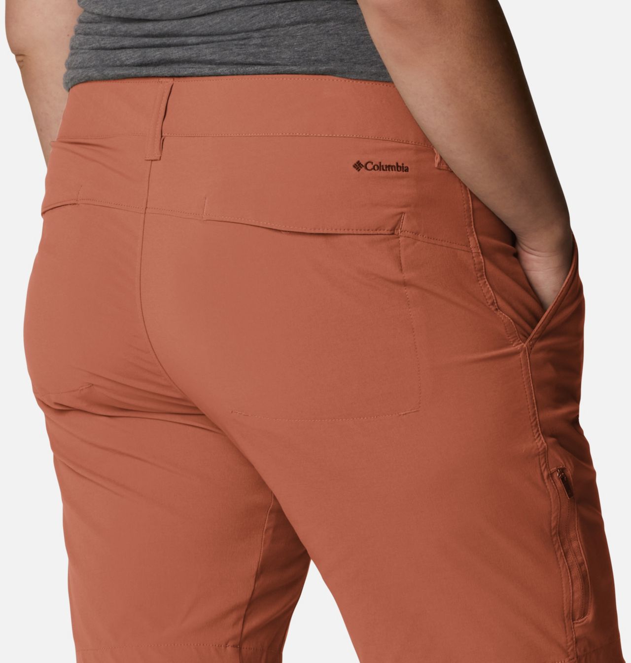 Short long Saturday Trail™ pour femme - Grandes tailles 5