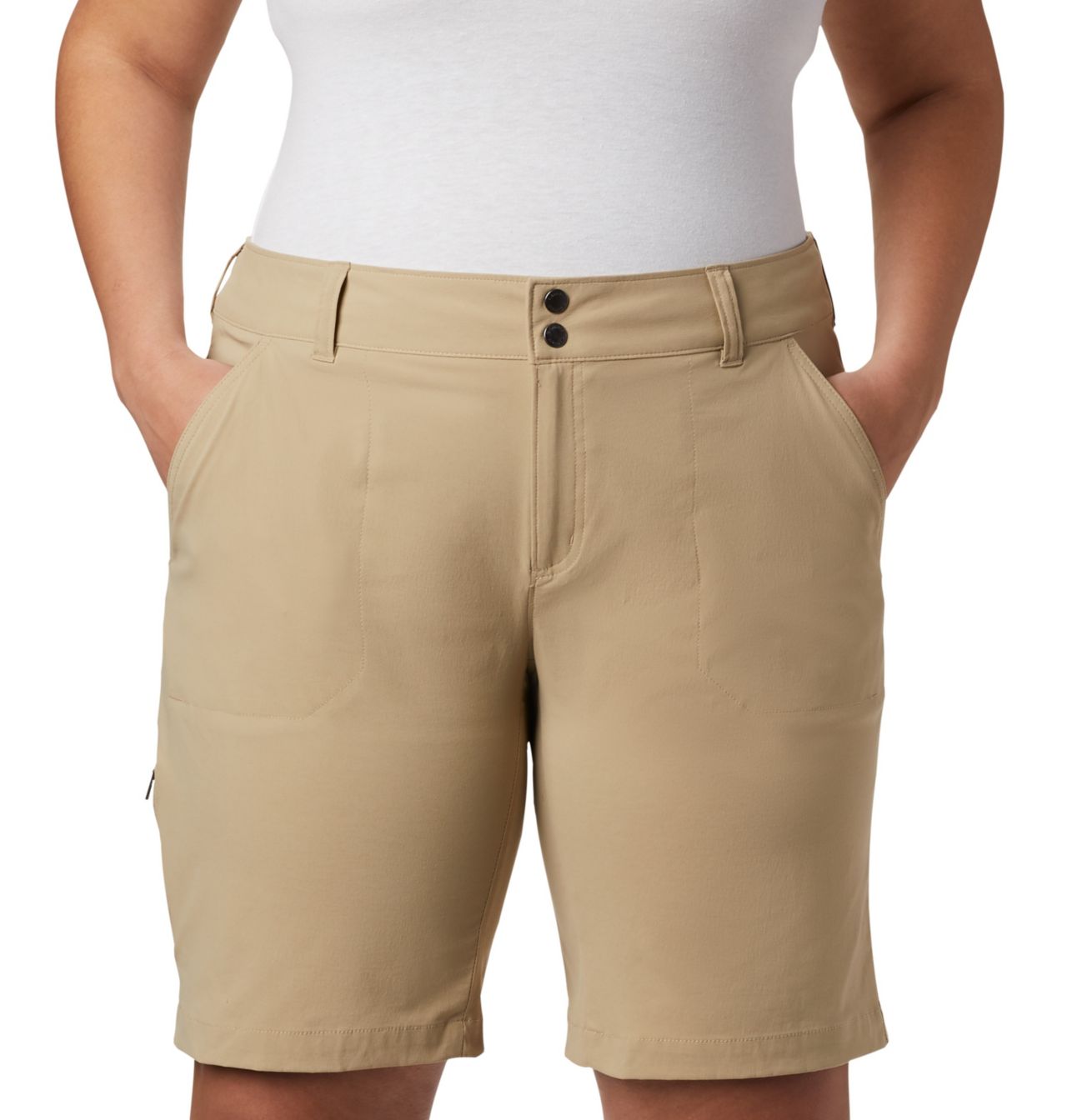 Short long Saturday Trail™ pour femme - Grandes tailles 3