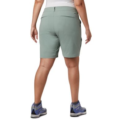 Shorts Da Escursionismo Columbia Donna - Saturday Trail, Idrorepellenti UPF 50 - Foto 13