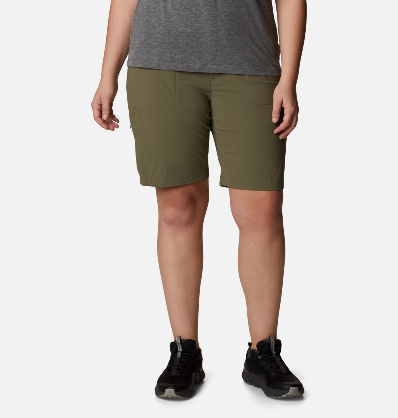 Short long Saturday Trail™ pour femme - Grandes tailles 1