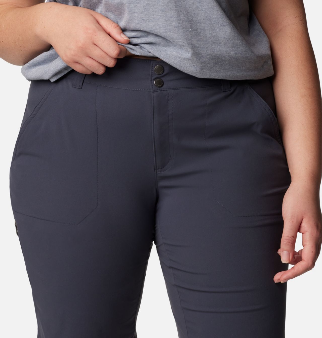 Short long Saturday Trail™ pour femme - Grandes tailles 4