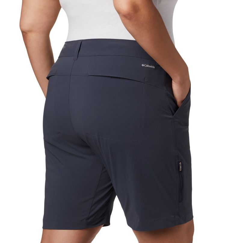 Women's Saturday Trail™ Long Shorts - Plus Size