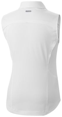Chemise sans manches Silver Ridge&trade; II Femme Silver Ridge&trade; II Sleeveless Sh | 100 | XS, White, back