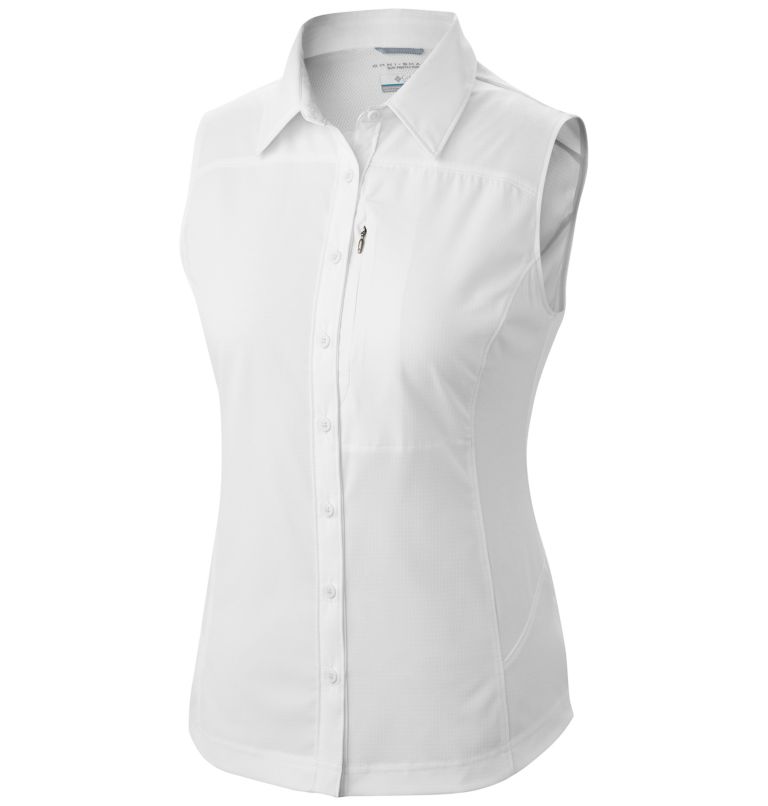 Chemise Sans Manches Silver Ridge Ii Femme Columbia Sportswear