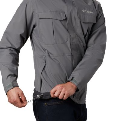 dr downpour jacket