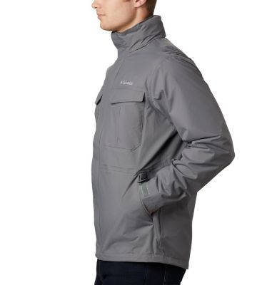 dr downpour jacket