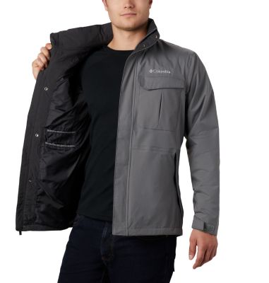 columbia dr downpour jacket