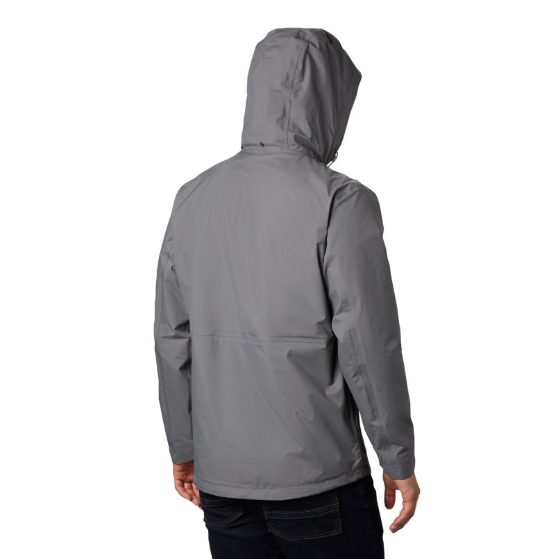Men's Dr. Downpour™ Rain Jacket | Columbia Sportswear