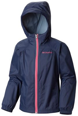 columbia switchback rain jacket girls