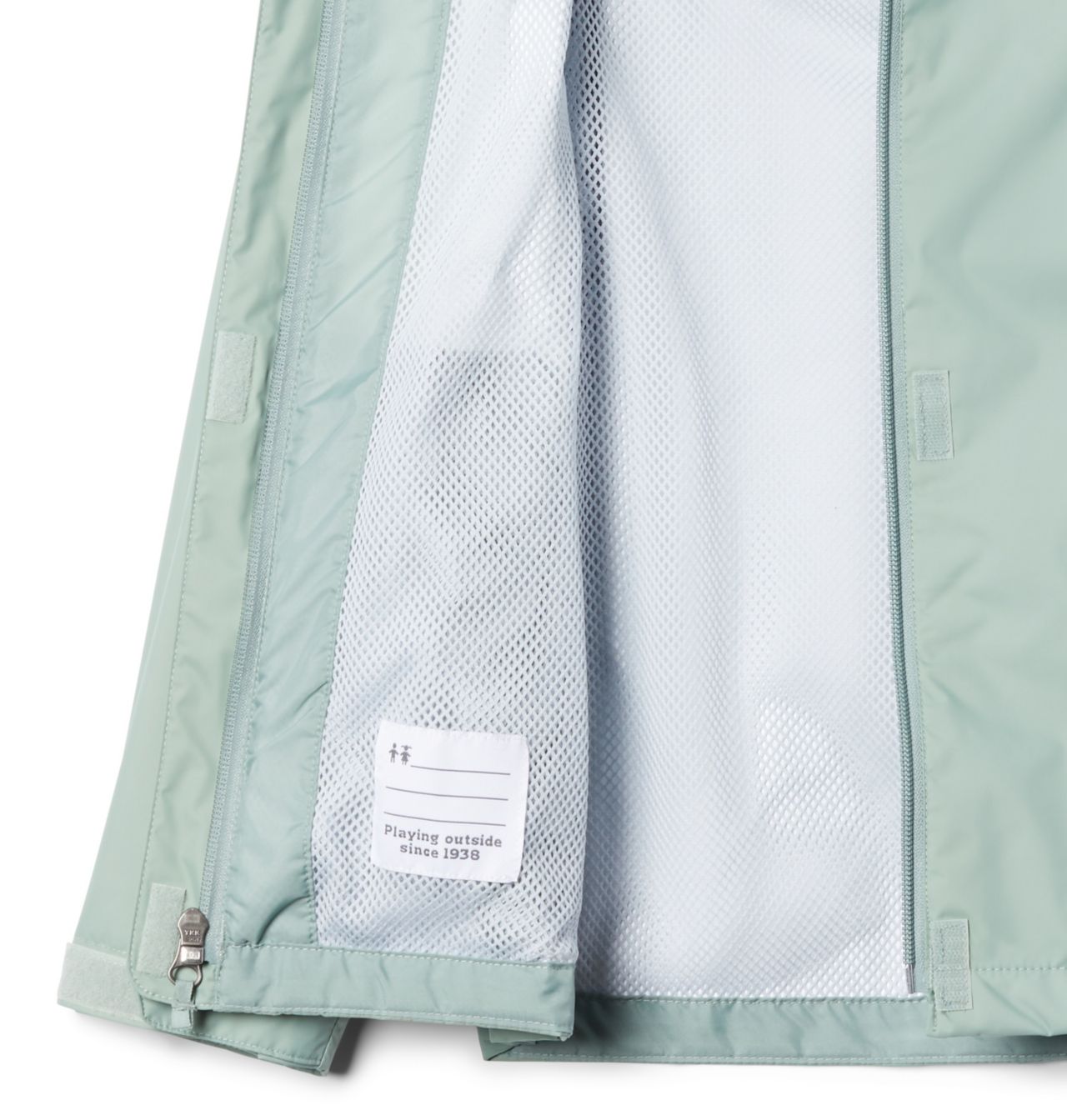 Girls’ Arcadia™ Rain Jacket 3