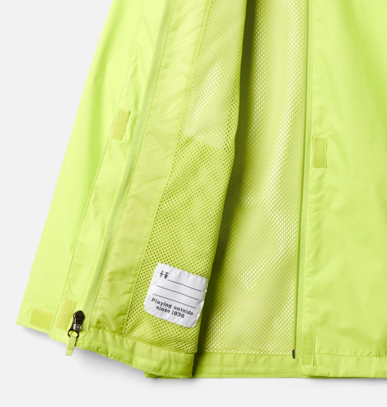 Girls’ Arcadia™ Rain Jacket 3