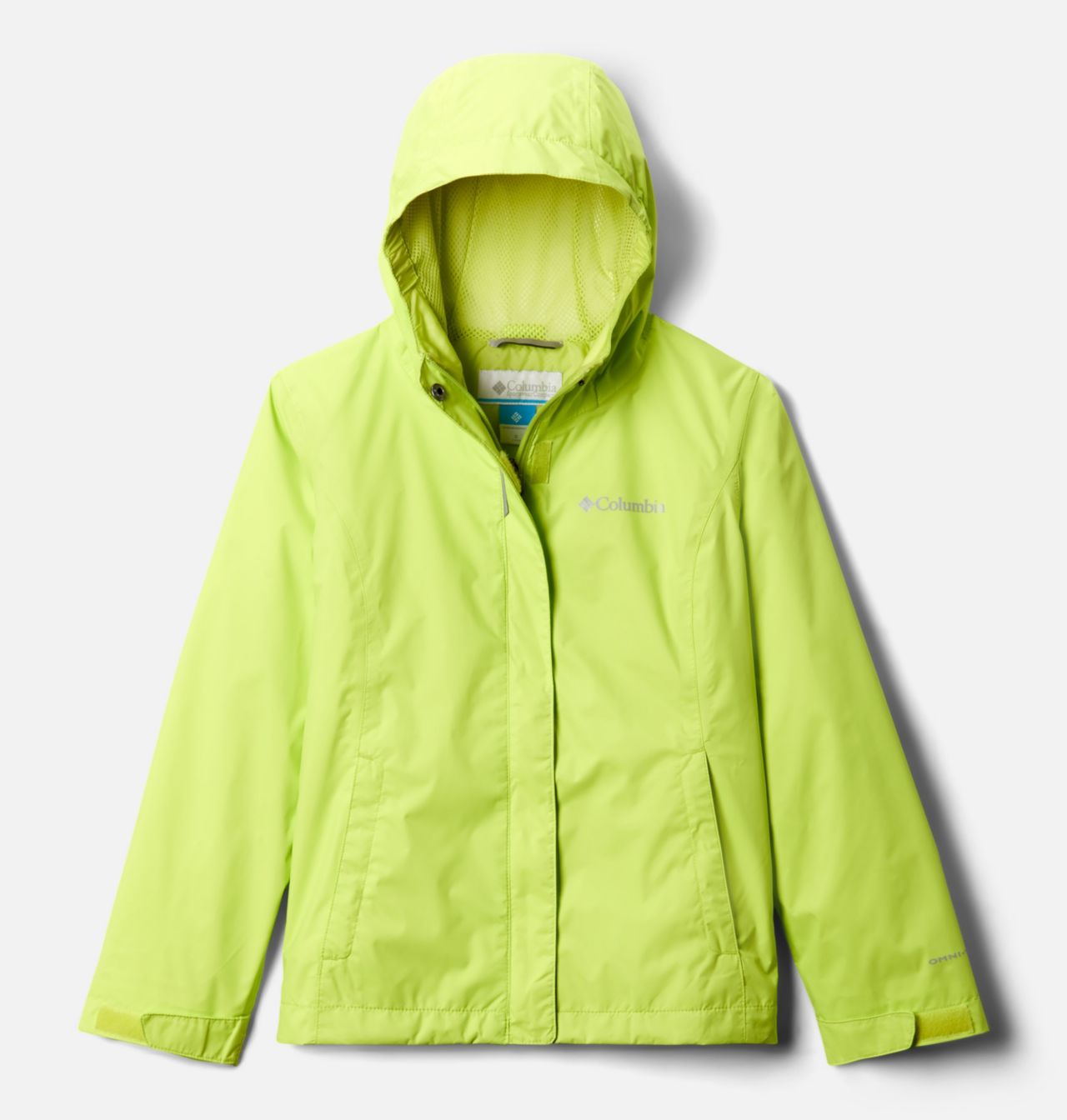 Girls’ Arcadia™ Rain Jacket 1