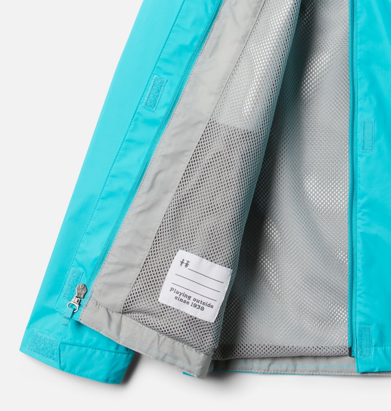 Girls’ Arcadia™ Rain Jacket 3