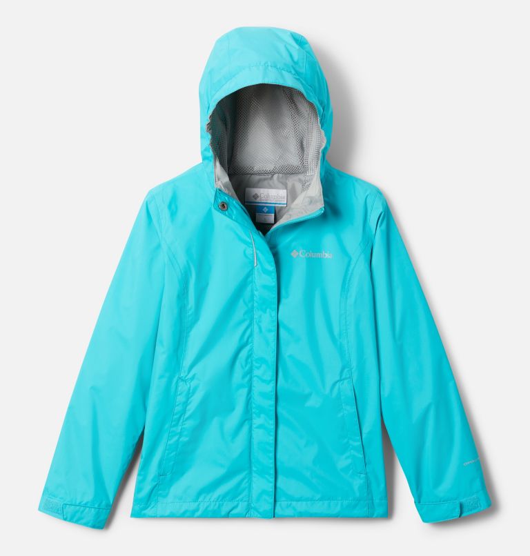 Columbia arcadia hot sale rain jacket