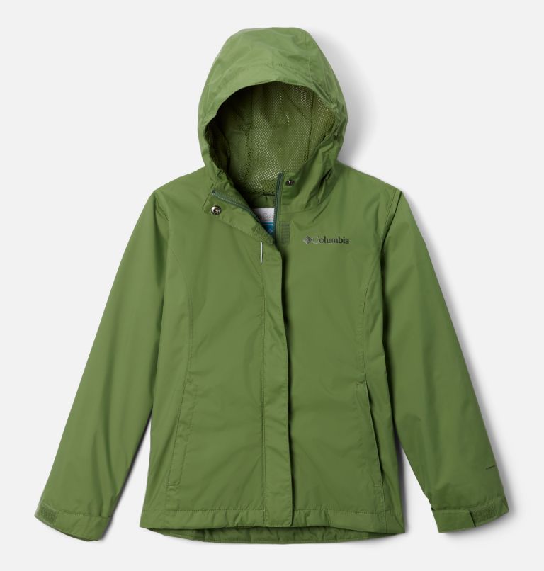 Girls Arcadia Rain Jacket