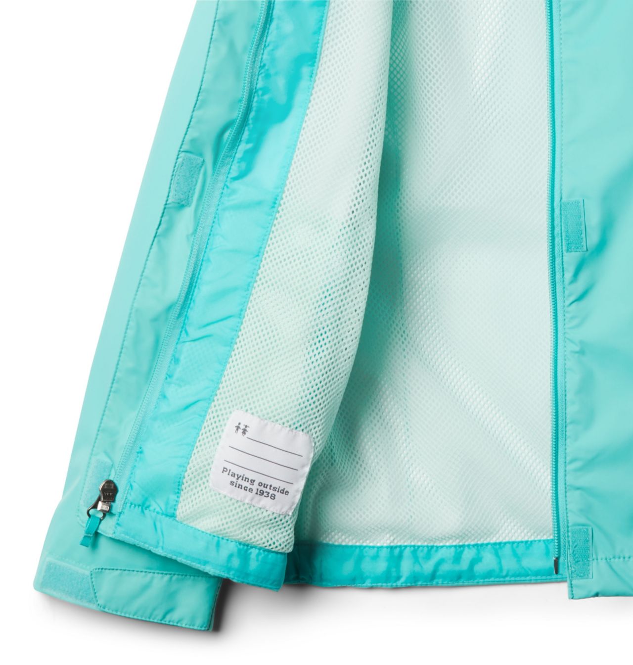 Girls’ Arcadia™ Rain Jacket 3