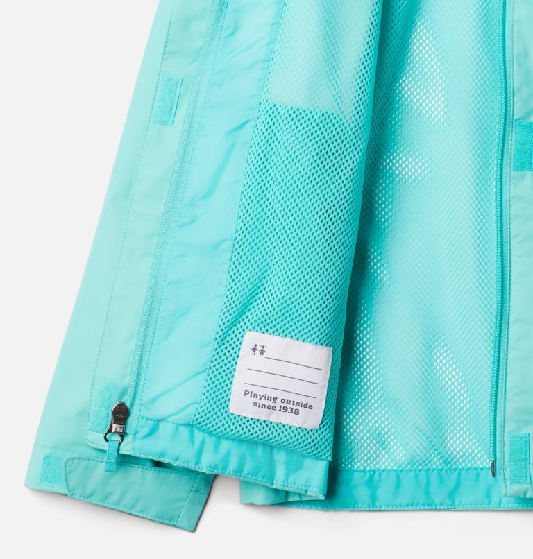 Veste Arcadia pour fille, Color: Dolphin, image 3