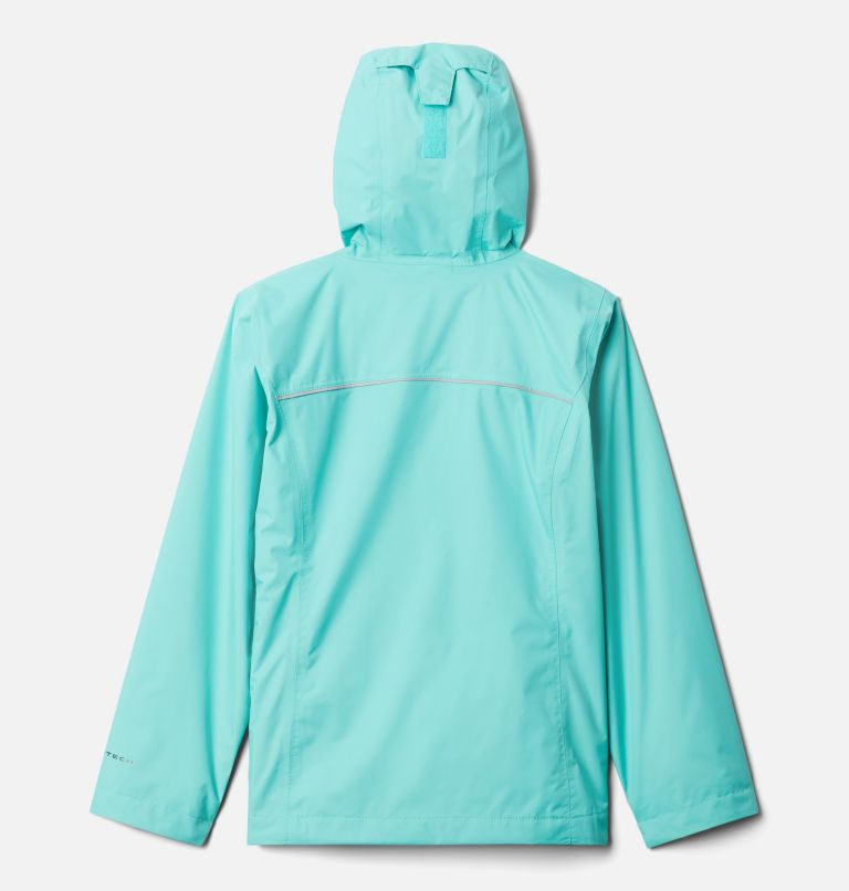 Veste Arcadia pour fille, Color: Dolphin, image 2