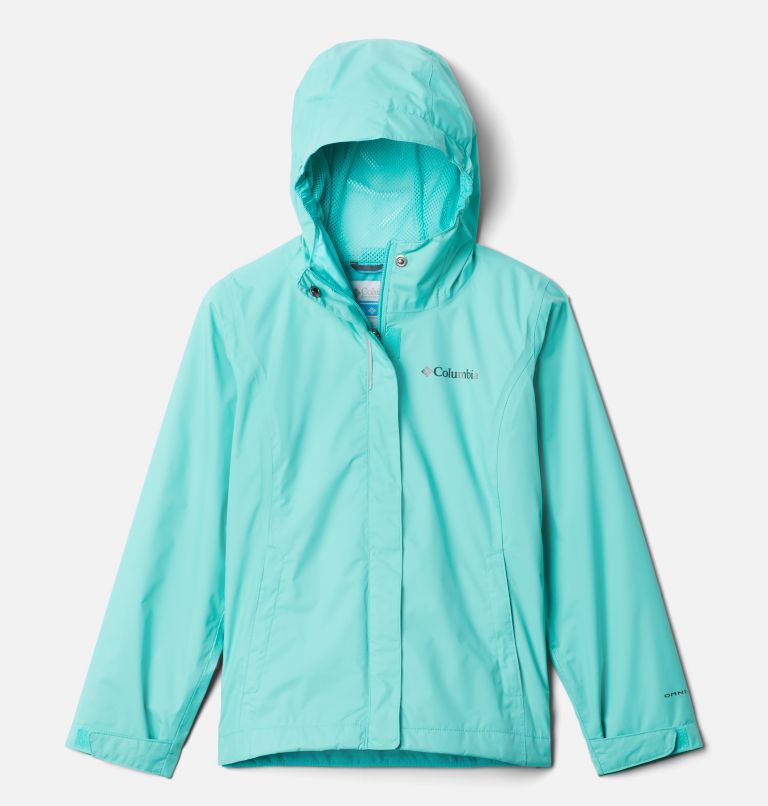 Veste Arcadia pour fille, Color: Dolphin, image 1